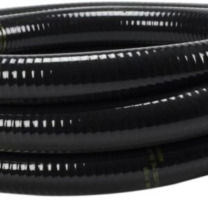 29023 PVC Pipe 2" X 25' Flexible for Pond Water Feature Waterfall Landscape and Garden
