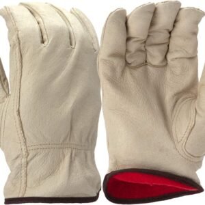 4003K Series Pigskin Insulated Driver Glove 12 PACK