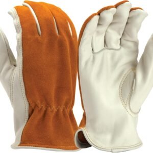 2008K Series Leather Driver Gloves with Kevlar Stitching
